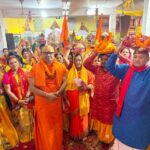 कलश यात्रा के साथ देहरादून में श्री शिव महापुराण कथा का शुभारंभ