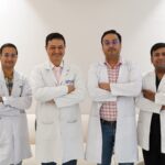 श्री महंत इन्दिरेश अस्पताल में क्रोनिक ब्रेन ब्लीड का आधुनिक MMAE तकनीक से सफल इलाज