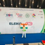 उत्तराखंड के उत्तम सिंह रावत ने एशियन पावरलिफ्टिंग चैंपियनशिप में सिल्वर मेडल जीता, तोड़ा नेशनल रिकॉर्ड