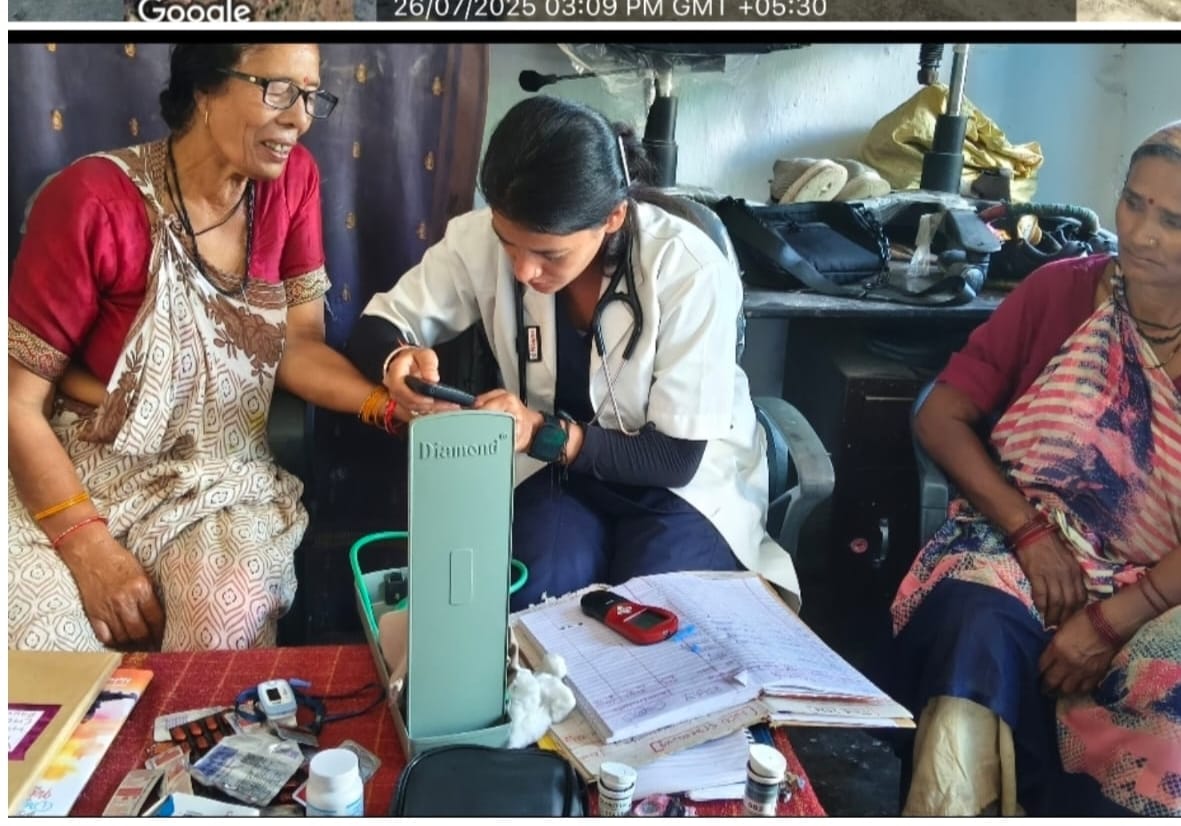 विश्व हेपेटाइटिस दिवस पर खिर्सू सीएचसी में जनजागरुकता गोष्ठी का आयोजन