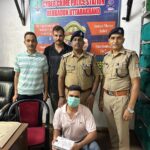 फर्जी लोन एप्स के जरिए करोड़ो की ठगी करने वाले गिरोह के मास्टरमाइंड को एसटीएफ ने दिल्ली से किया गिरफ्तार