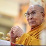 मसूरी में तिब्बती धर्मगुरु दलाई लामा का 90वां जन्मदिन धूमधाम के साथ मनाया