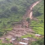 उत्तराखंड में फिर बरसे बादल: चमोली के मुख गांव में बादल फटा, SDRF रवाना, कई जिलों में बाढ़ का खतरा