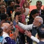 ब्राजील पहुंचे प्रधानमंत्री मोदी, ब्रिक्स सम्मेलन में लेंगे हिस्सा; भारतीय समुदाय ने किया भव्य स्वागत