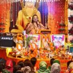 धर्मपुर चौक स्थित प्राचीन शिव मंदिर में श्रीमद् भागवत सप्ताह ज्ञान यज्ञ का शुभारंभ