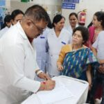 महानिदेशक डॉ. सुनीता टम्टा ने कोरोनेशन अस्पताल देहरादून का औचक निरीक्षण किया, दी कई दिशा-निर्देश