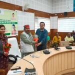 किसानों के सशक्तिकरण से ही निकलेगा भारत को विश्वगुरु बनाने का रास्ता: विधायक राजकुमार पोरी