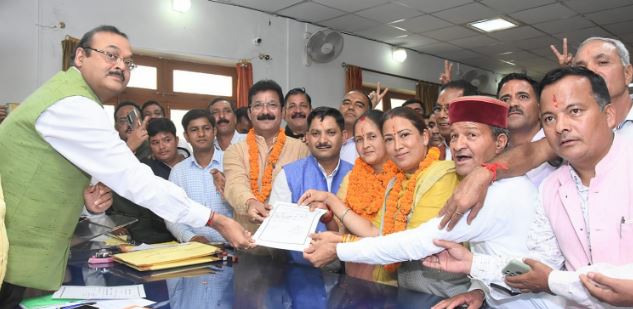 हेमा की जीत का श्रेय संगठन को : रेखा आर्या