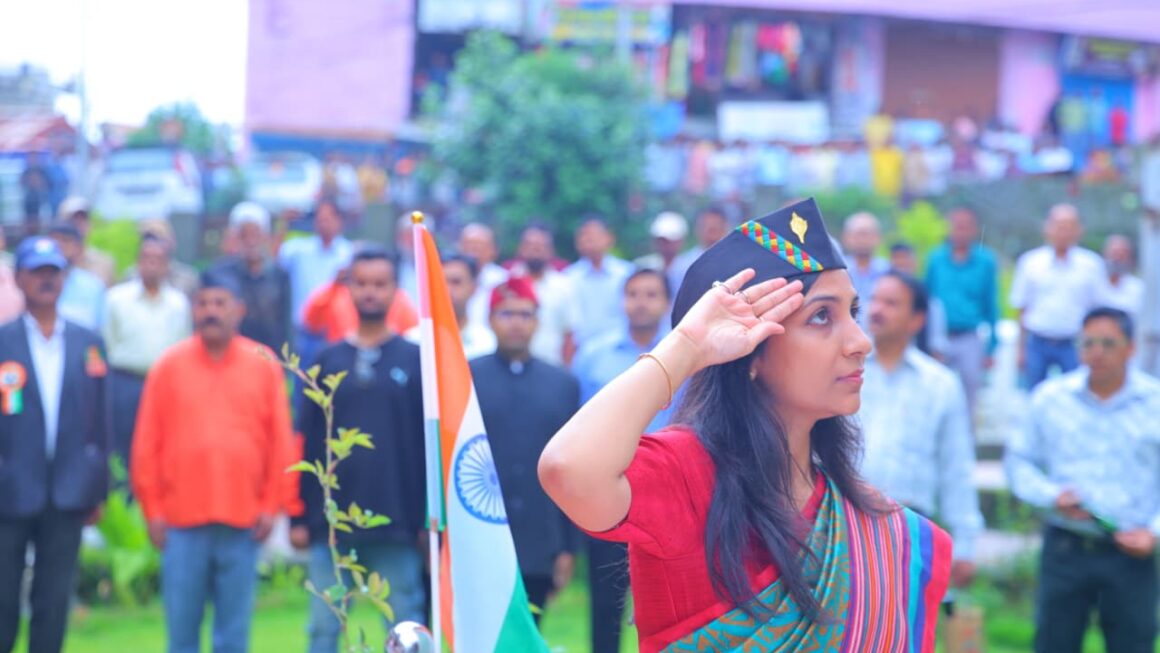 युवा ज्ञान, कौशल व ऊर्जा से राष्ट्र को दें मजबूती: विधायक