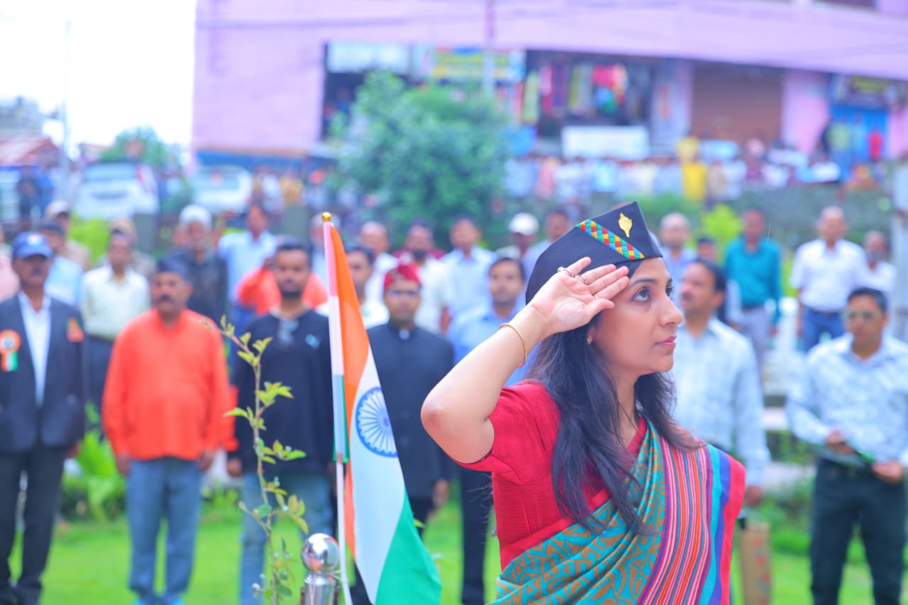 युवा ज्ञान, कौशल व ऊर्जा से राष्ट्र को दें मजबूती: विधायक