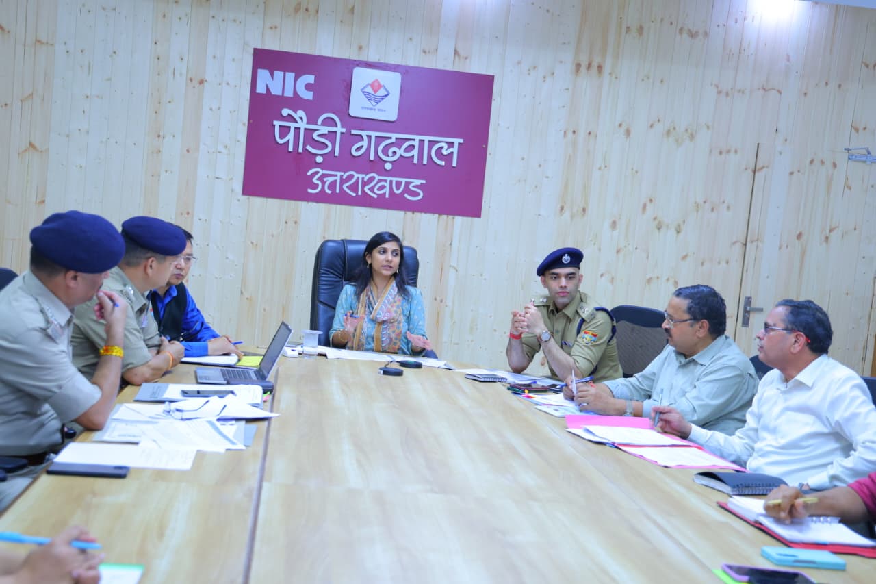 नशामुक्त समाज की दिशा में सख़्त कदम, जनपद में तेज हुआ जागरुकता एवं प्रवर्तन अभियान