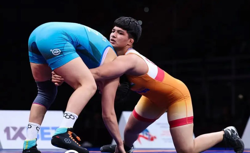 विश्व कुश्ती चैंपियनशिप: काजल ने फाइनल में बनाई जगह, भारत के लिए पदक की बढ़ी उम्मीदें