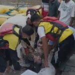 उधमसिंहनगर के रुद्रपुर क्षेत्रांतर्गत 17 मील चौकी के पास हल्दी नहर से SDRF ने बरामद किया एक महिला का शव।