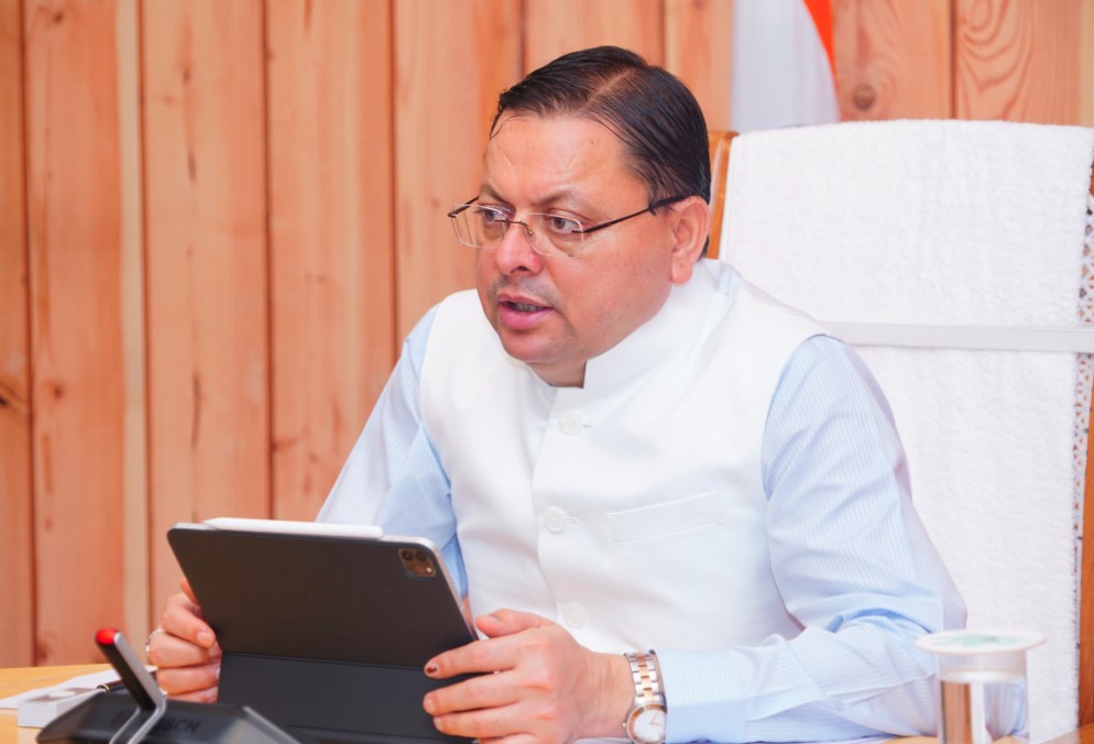 उत्तराखंड में कैबिनेट विस्तार की हलचल तेज, मुख्यमंत्री धामी कल दिल्ली में हाईकमान से करेंगे चर्चा