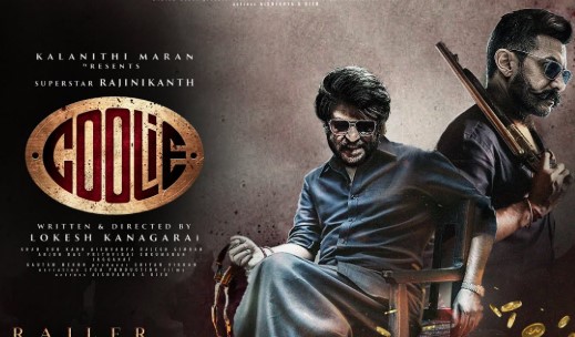 ‘कुली’ मूवी रिव्यू: 74 साल के रजनीकांत का 30 साल का स्वैग, लेकिन कहानी में कमजोर कड़ी