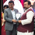 डॉक्टर डीके गुप्ता द रियल हीरोज ऑफ इंडिया 2025 अवार्ड से हुए सम्मानित