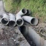 मसूरी में पर्यावरण से खिलवाड़! प्राकृतिक नाले की दिशा बदलने की कोशिश, प्रशासन पर उठे सवाल