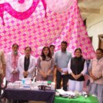 वरिष्ठ नागरिक दिवस पर विधिक जागरूकता एवं स्वास्थ्य शिविर का आयोजन