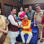 द रियल हीरोज ऑफ इंडिया 2025 अवार्ड से सम्मानित हुए मधुकर