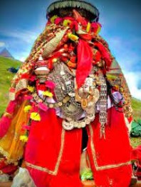 अल्मोड़ा में ऐतिहासिक नंदा देवी मेले की तैयारियाँ शुरू, दुलागांव से लिए जाएंगे कदली वृक्ष