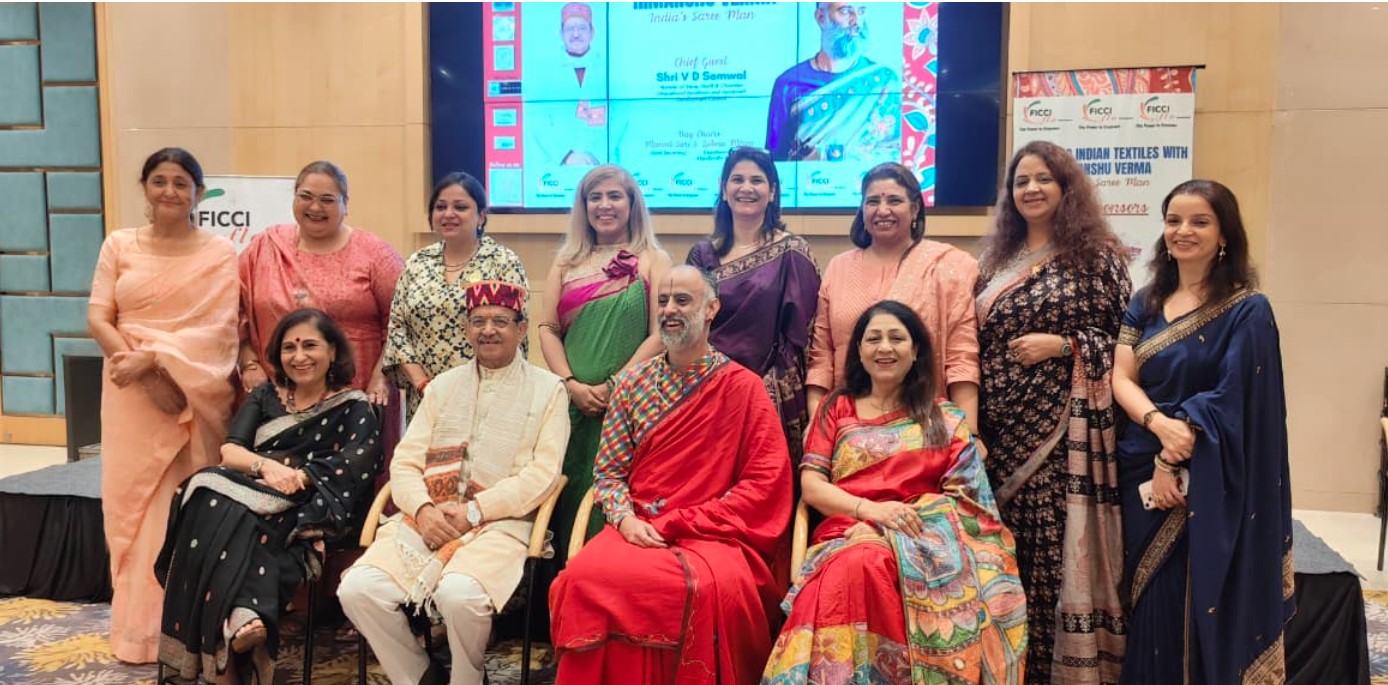 देवभूमि में ‘इंडियन टेक्सटाइल्स’ की गूंज: सेमवाल बोले- हथकरघा हमारी सांस्कृतिक धरोहर