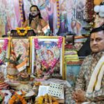 धर्मपुर चौक देहरादून में सिद्धपीठ प्राचीन श्री शिव मंदिर की षष्टम दिवस की कथा सम्पन्न