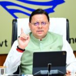 मुख्यमंत्री पुष्कर सिंह धामी ने की उच्चस्तरीय समीक्षा बैठक, कानून-व्यवस्था से लेकर सेवा पखवाड़ा तक दिए कड़े निर्देश