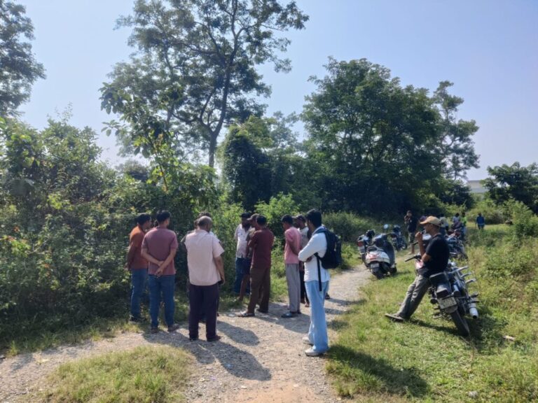 देहरादून में बोरे से मिला युवती का शव, इलाके में फैली दहशत, हत्या की आशंका