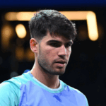 पेरिस मास्टर्स टेनिस टूर्नामेंट- कार्लोस अल्कारेज को कैमरन नूरी ने दूसरे दौर में हराया