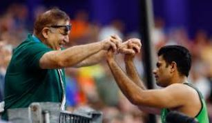 पाकिस्तान एथलेटिक्स में भूचाल: कोच सलमान इकबाल पर आजीवन प्रतिबंध, अरशद नदीम का करियर अधर में