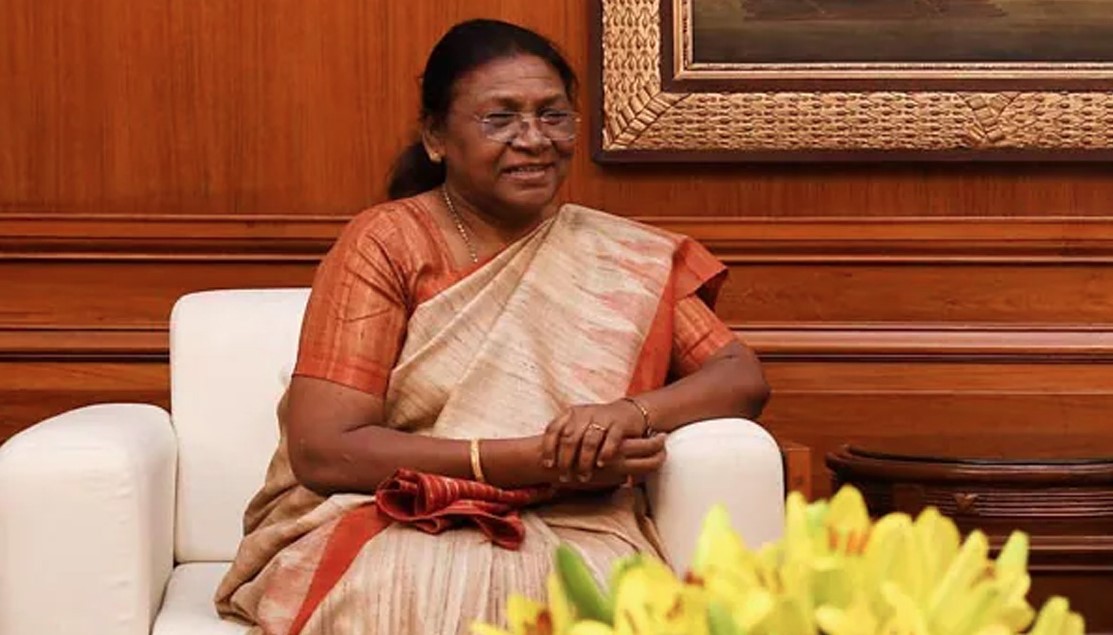 राष्ट्रपति द्रौपदी मुर्मू का तीन दिवसीय उत्तराखंड दौरा: विधानसभा सत्र से लेकर कैंचीधाम दर्शन तक रहेगा कार्यक्रम