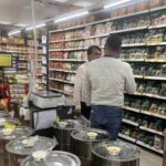 जिलाधिकारी के निर्देशन में दीपावली पर खाद्य सुरक्षा विभाग की सख्ती, मिलावटी खाद्य पदार्थों पर नकेल