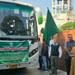 कृषि मंत्री गणेश जोशी ने हरी झण्डी दिखाकर किया रवाना, प्रगतिशील सब्जी उत्पादक कृषकों को दिया जाएगा पांच दिवसीय प्रशिक्षण