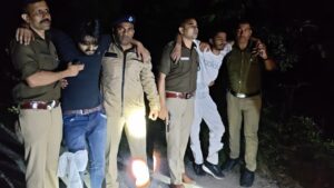 डोईवाला में पुलिस और बदमाशों के बीच मुठभेड़, दो घायल, एक फरार