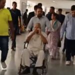 आईआरसीटीसी घोटाला मामला: लालू यादव, राबड़ी देवी और तेजस्वी के खिलाफ आरोप तय