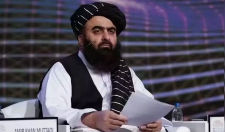 अफगान विदेश मंत्री मौलवी आमिर खान मुत्ताकी का आगरा दौरा  रद्द