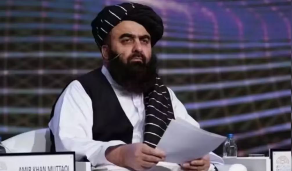 अफगान विदेश मंत्री मौलवी आमिर खान मुत्ताकी का आगरा दौरा  रद्द