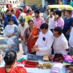 हल्द्वानी में स्वदेशी दीपावली मेले का शुभारंभ, महापौर ने किया उद्घाटन