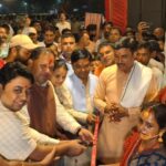 रुद्रपुर में ‘स्वदेशी दिवाली मेला’ का रंगारंग कार्यक्रमों के बीच भव्य शुभारंभ