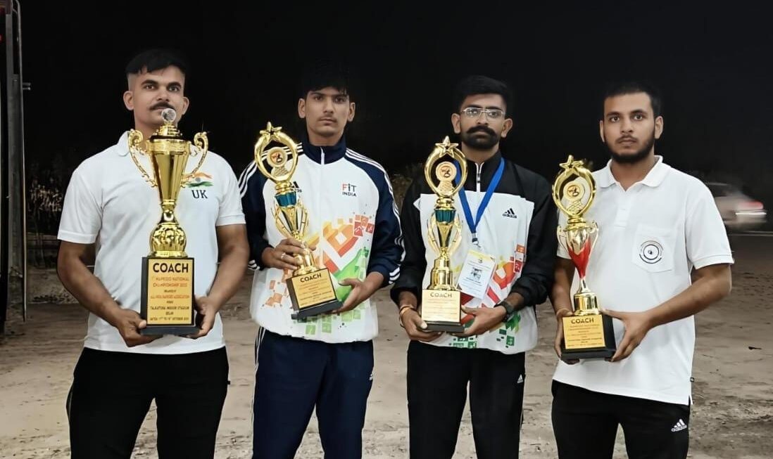 नेशनल मार्शल आर्ट चैम्पियनशिप में उत्तराखंड को पहला स्थान