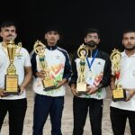 नेशनल मार्शल आर्ट चैम्पियनशिप में उत्तराखंड को पहला स्थान