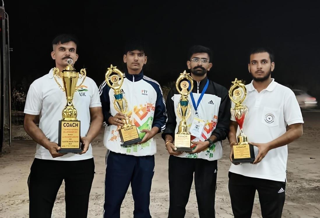 नेशनल मार्शल आर्ट चैम्पियनशिप में उत्तराखंड को पहला स्थान