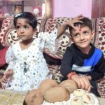 भैया दूज का पर्व श्रद्धा और उल्लास के साथ मनाया गया, बहनों ने भाइयों के दीर्घायु की कामना की