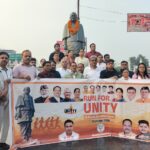 “एकता का संदेश लेकर दौड़ी रुड़की — भाजपा जिला रुड़की द्वारा ‘रन फॉर यूनिटी’ का भव्य आयोजन”