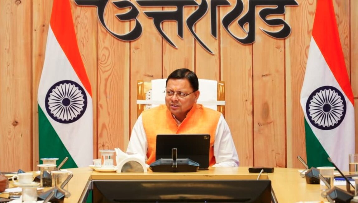 सीएम पुष्कर सिंह धामी करेंगे बिहार में दो चुनावी जनसभाएं, कल्याणपुर और हरसिद्धि में जुटेगा जनसैलाब