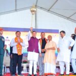 रिखणीखाल की वीर भूमि पर गूँजा देशभक्ति का जयघोष: सीएम धामी ने किया शहीदों को श्रद्धासुमन अर्पित