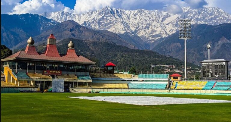 युवा टीम इंडिया धर्मशाला में उतरेगी, रोहित-विराट नहीं होंगे शामिल