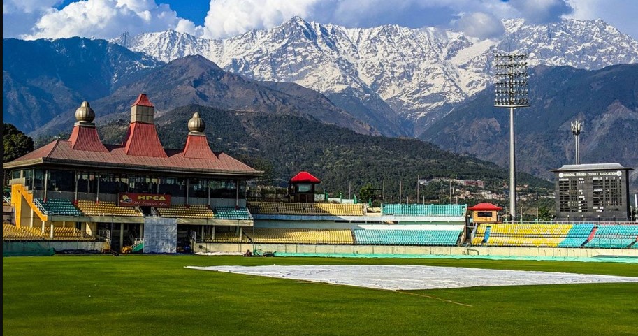 युवा टीम इंडिया धर्मशाला में उतरेगी, रोहित-विराट नहीं होंगे शामिल