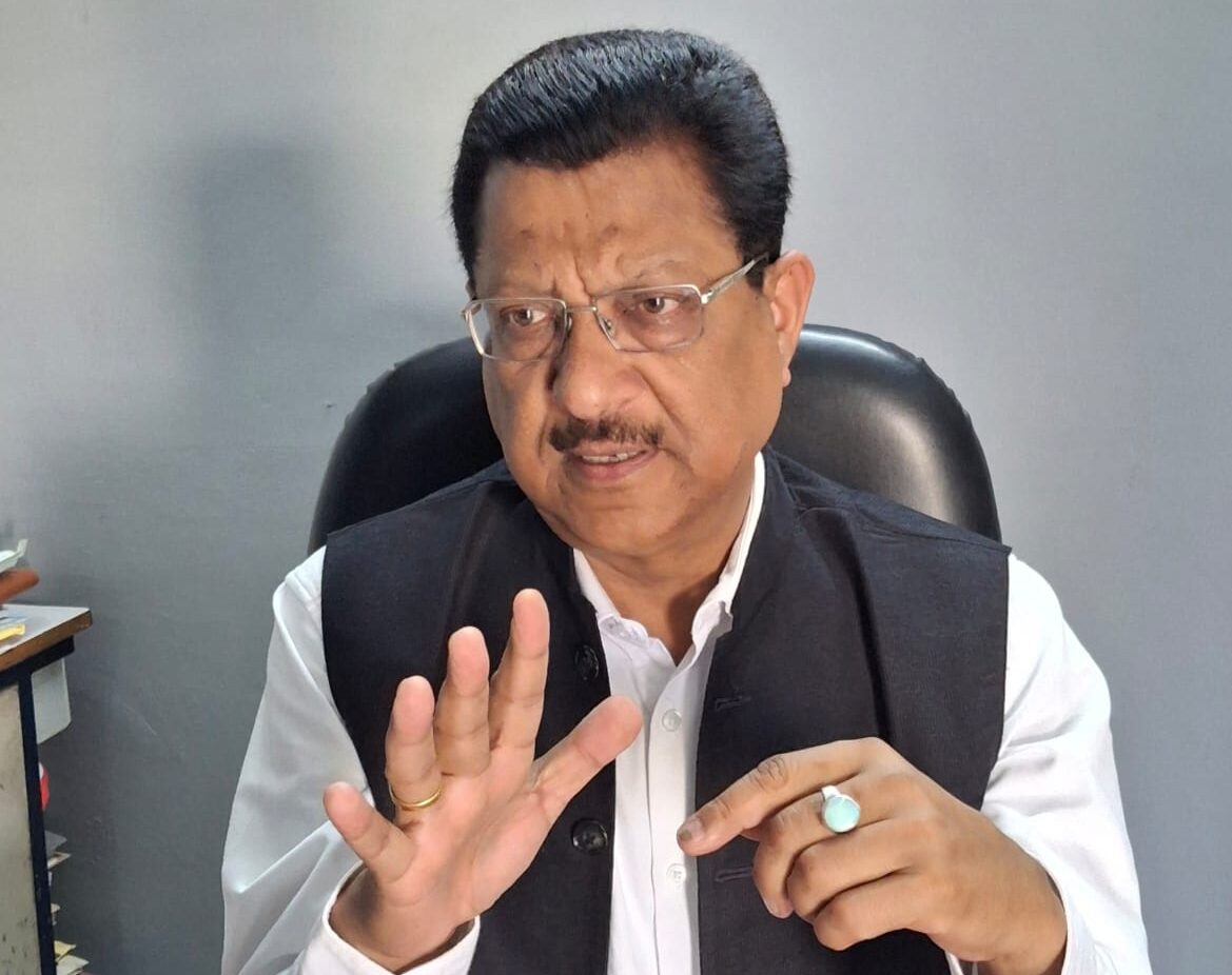 खनन से 100 करोड़ का राजस्व लेकिन नदियां हुई तबाह, कांग्रेस ने सरकार पर साधा निशाना