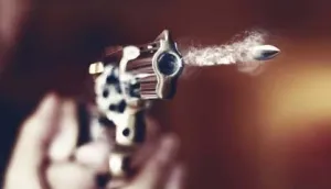 लखनऊ में सनसनी: बेटे ने कारोबारी पिता की गोली मारकर हत्या की